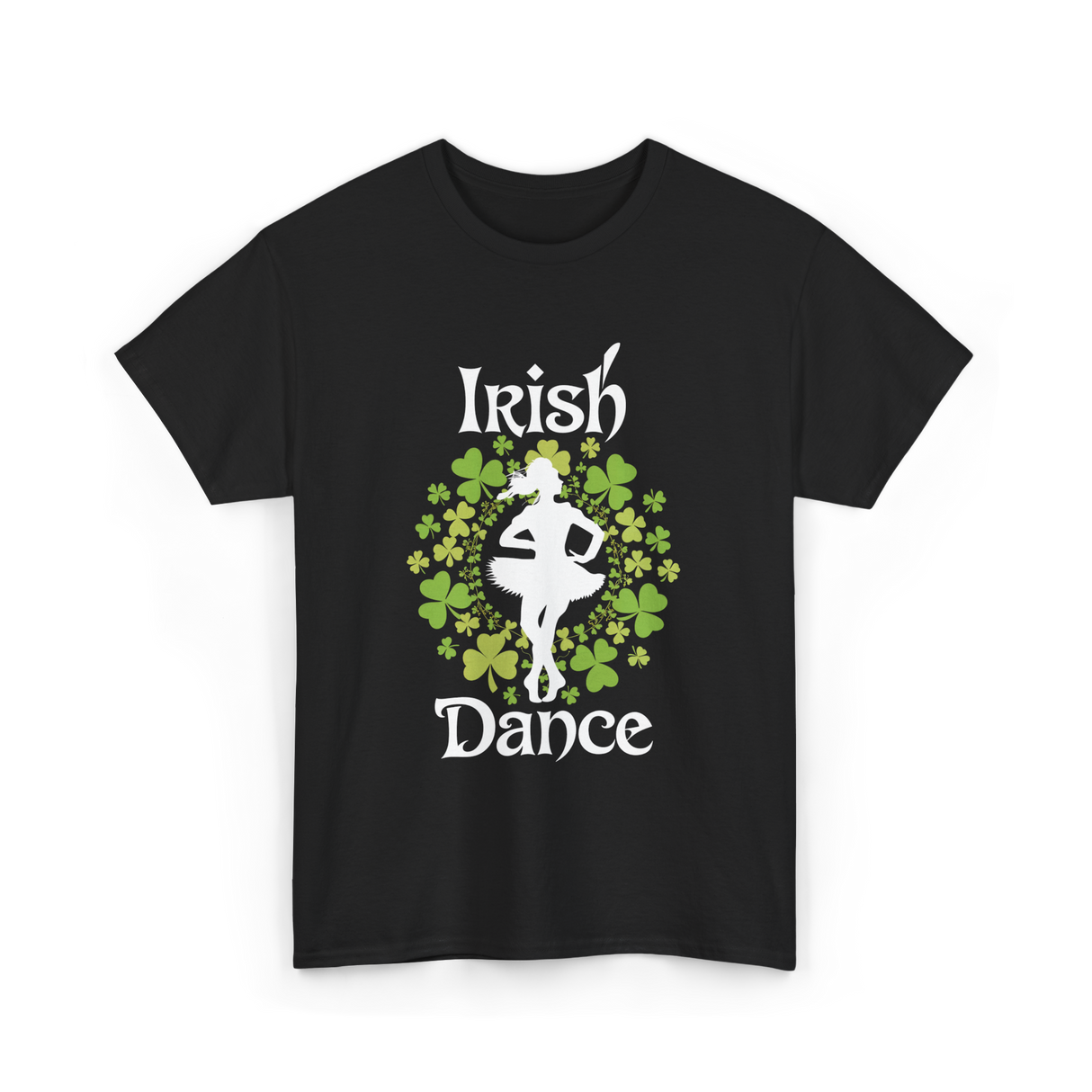 Irish Dance Irish Dancer T-Shirt - Black