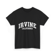 Irvine California Pride T-Shirt - Black