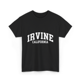 Irvine California Pride T-Shirt - Black