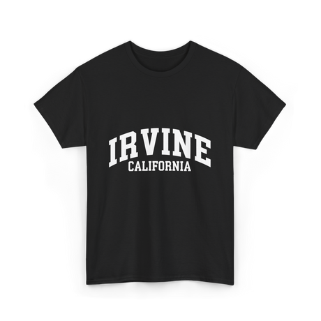 Irvine California Pride T-Shirt - Black