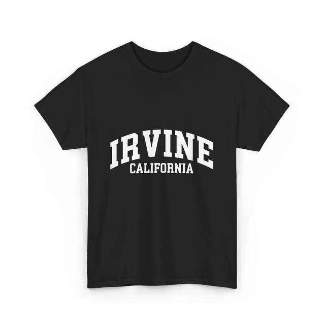 Irvine California Pride T-Shirt - Black