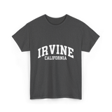 Irvine California Pride T-Shirt - Dark Heather