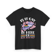 Is It Gay In Here Pride T-Shirt - Black