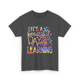 It's a Day Learning T-Shirt - Dark Heather