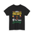 It's Juneteenth My Birthday Juneteenth T-Shirt - Black