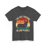 I've Got Friends T-Shirt - Dark Heather