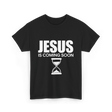 Jesus Is Coming Soon Countdown T-Shirt - Black