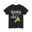 Keeping It Reel Dance T-Shirt - Black