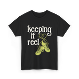 Keeping It Reel Dance T-Shirt - Black