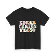 Kindergarten Vibes Kindergarten T-Shirt - Black