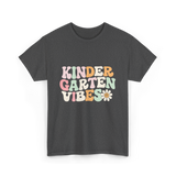 Kindergarten Vibes Kindergarten T-Shirt - Dark Heather