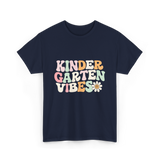 Kindergarten Vibes Kindergarten T-Shirt - Navy