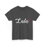 Lala Love Grandma Women T-Shirt - Dark Heather