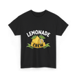 Lemonade Crew Lemon Lemonade T-Shirt - Black