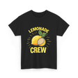 Lemonade Crew Lemonade T-Shirt - Black