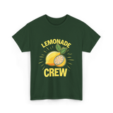 Lemonade Crew Lemonade T-Shirt - Forest Green