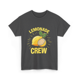 Lemonade Crew Lemonade T-Shirt - Dark Heather