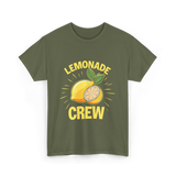 Lemonade Crew Lemonade T-Shirt - Military Green