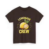 Lemonade Crew Lemonade T-Shirt - Dark Chocolate