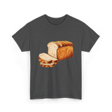 Loaf of Sliced Bread T-Shirt - Dark Heather