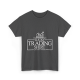 Lucky Trading Shirt Trading T-Shirt - Dark Heather