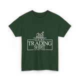 Lucky Trading Shirt Trading T-Shirt - Forest Green