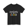 Lunch Lady Squad T-Shirt - Black