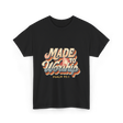 Made to Worship Psalm T-Shirt - Black