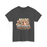 Made to Worship Psalm T-Shirt - Dark Heather