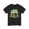 Magically Delicious Beer St. Patrick's T-Shirt - Black