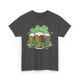 Magically Delicious Beer St. Patrick's T-Shirt - Dark Heather