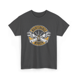 Maintenance Worker Maintenance Technician T-Shirt - Dark Heather