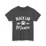 Mama Labrador T-Shirt - Dark Heather