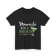 Mamacita Needs A Margarita T-Shirt - Black