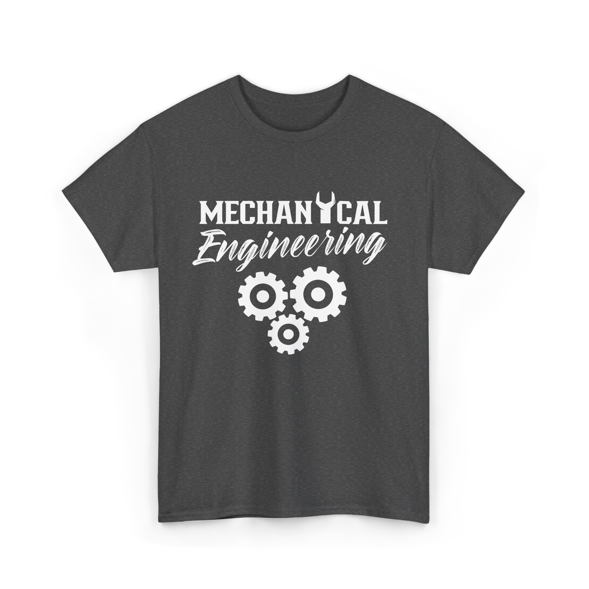 Mechanical Engineering T-Shirt - Dark Heather