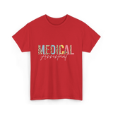 Medical Assistant Medical Assistant T-Shirt - Red