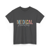 Medical Assistant Medical Assistant T-Shirt - Dark Heather