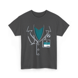 Medical Staff Healthcare Professionals T-Shirt - Dark Heather