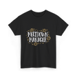 Meltdown Manager Childcare Provider T-Shirt - Black