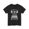 Member Of The 400 Pound Club T-Shirt - Black