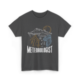 Meteorologist Weather Forecast Meteorology T-Shirt - Dark Heather