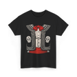 Mexican Suit T-Shirt - Black