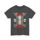 Mexican Suit T-Shirt - Dark Heather