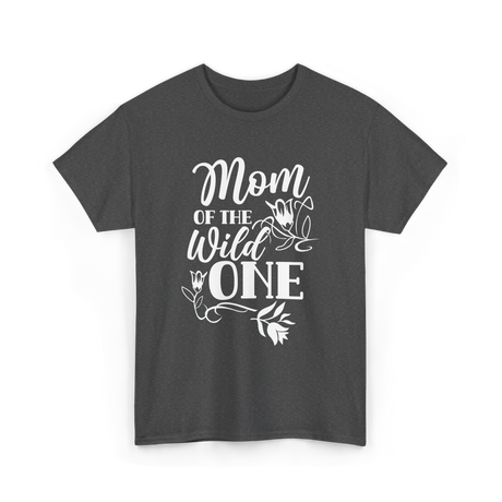 Mom Of The One Mother T-Shirt - Dark Heather