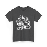 Mother and Daughter Squad Family T-Shirt - Dark Heather