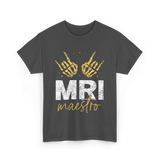 MRI Maestro Radiology Medical T-Shirt - Dark Heather