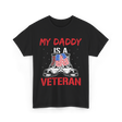 My Daddy T-Shirt - Black