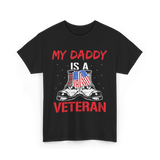 My Daddy T-Shirt - Black