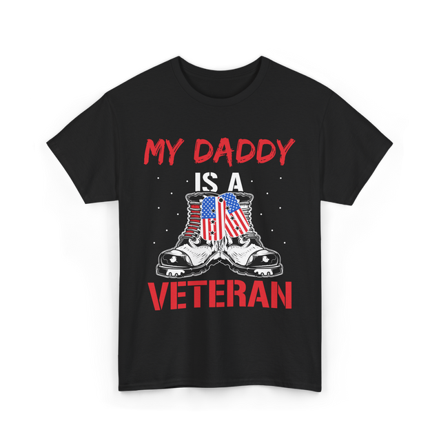 My Daddy T-Shirt - Black