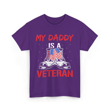 My Daddy T-Shirt - Purple